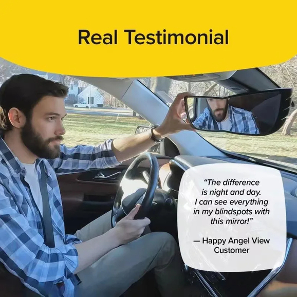 Driving Aid: Angel View